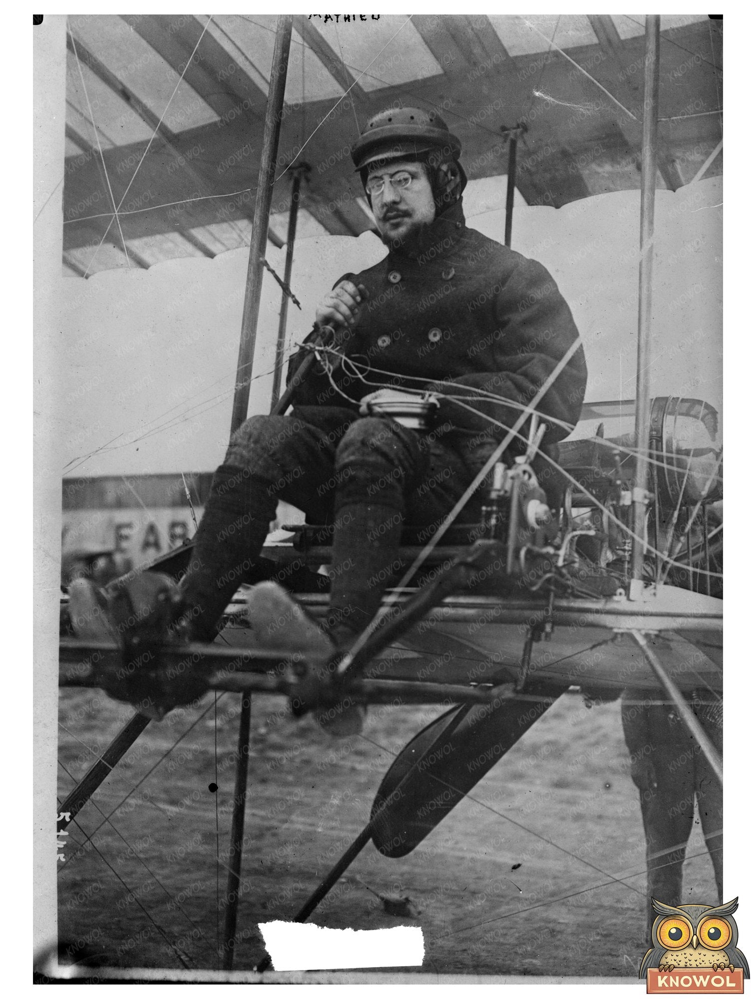 Early Aviators Moment in Aviation History, 1910-1915