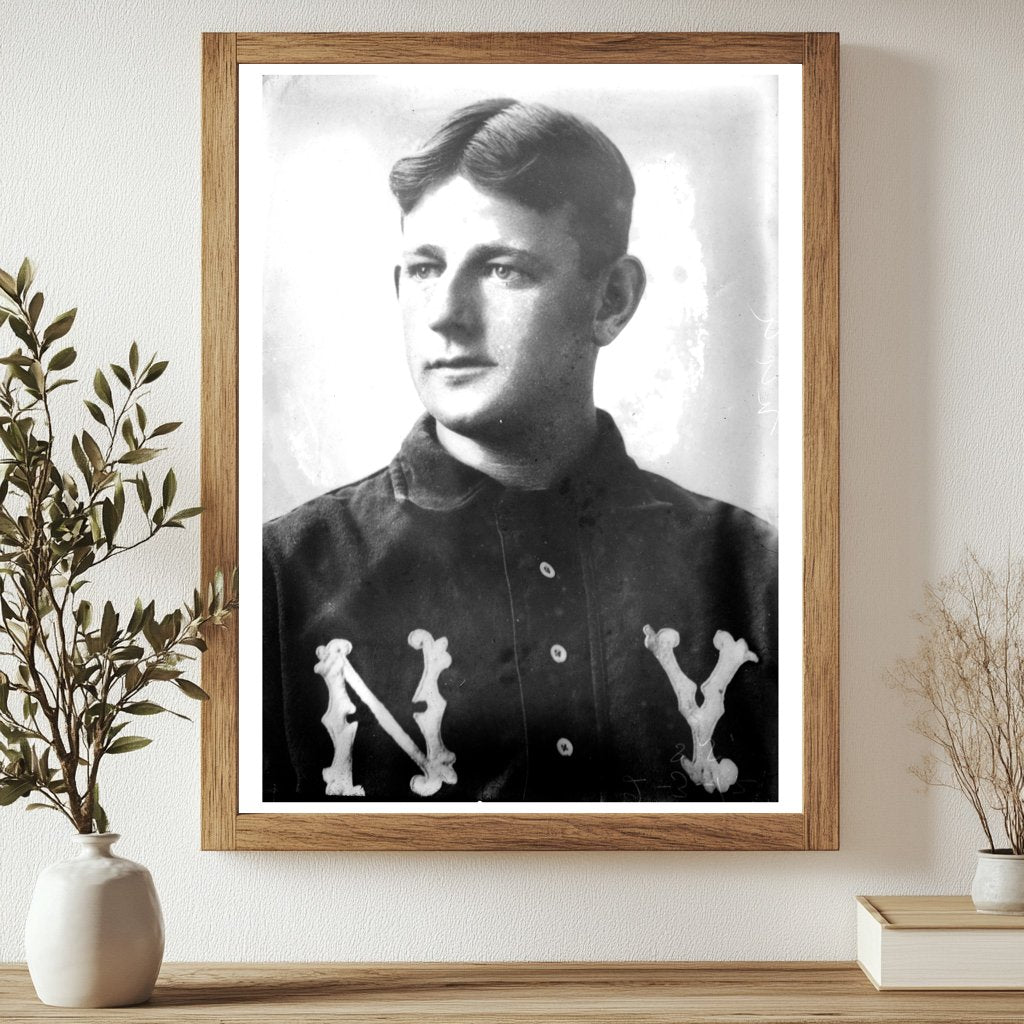 Historic 1904 Baseball Star: New York Highlanders