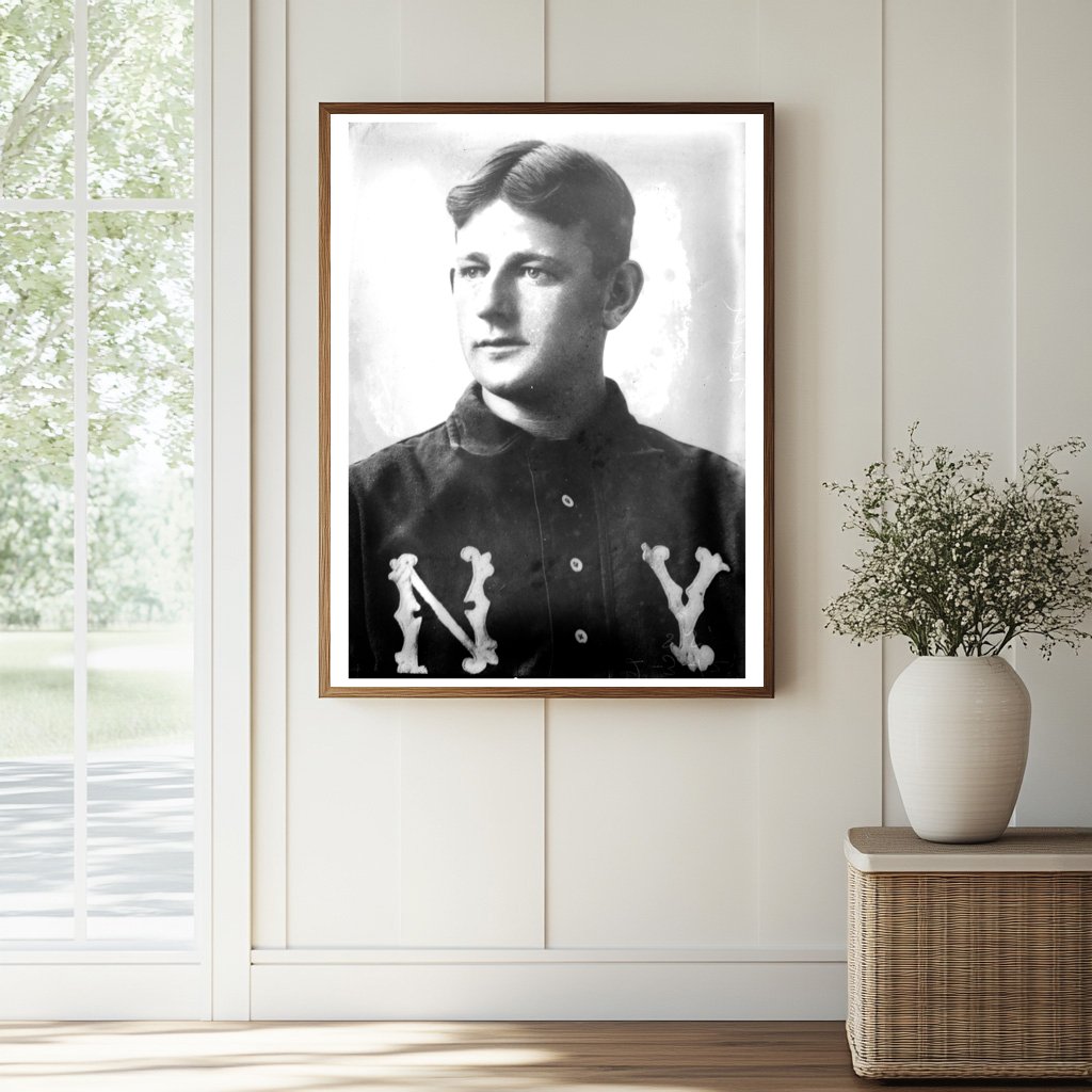 Historic 1904 Baseball Star: New York Highlanders