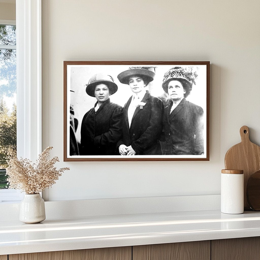 Portuguese Mill Girls: A Glimpse into 1910s Lowell