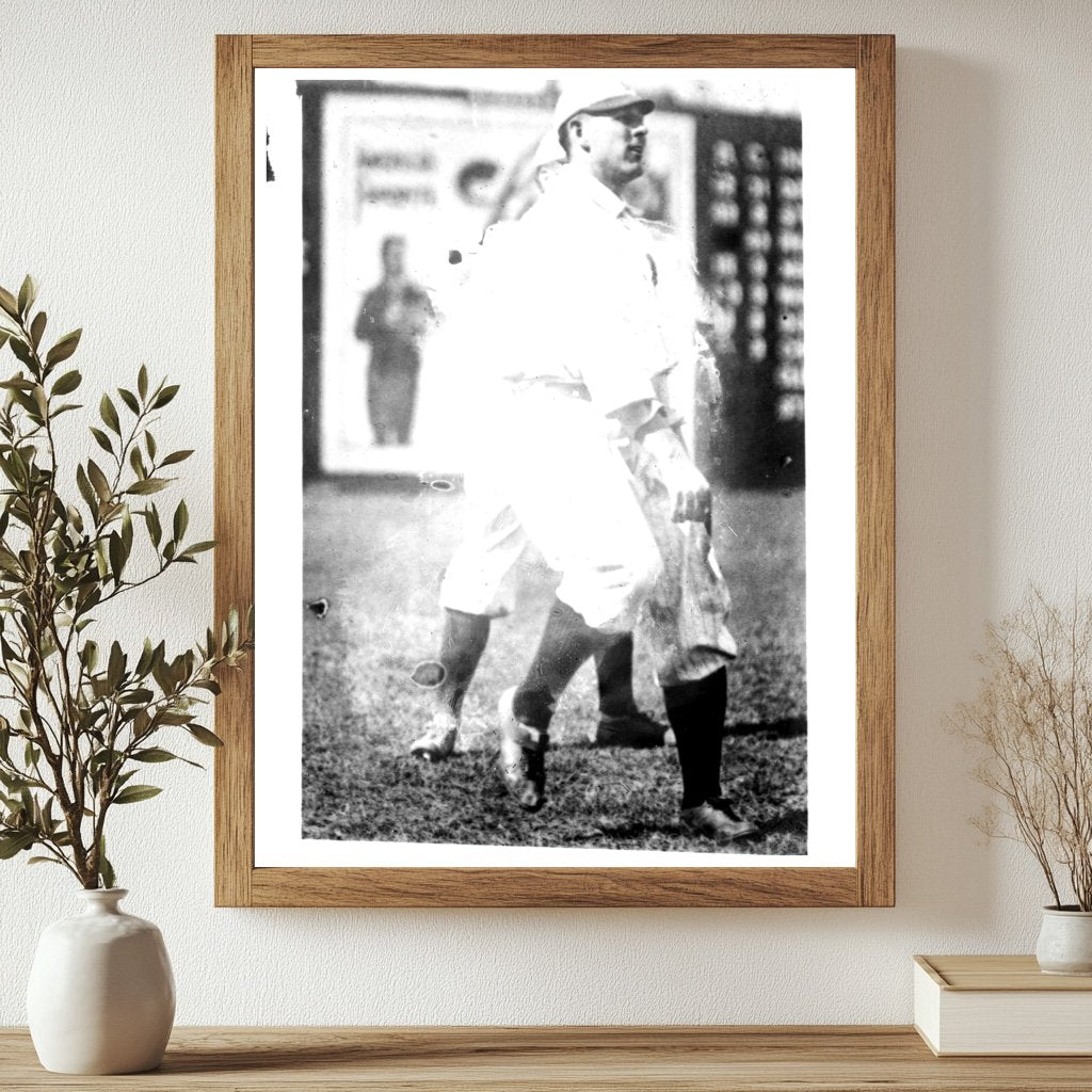 1912 Detroit Baseball Legacy: A Historic Moment