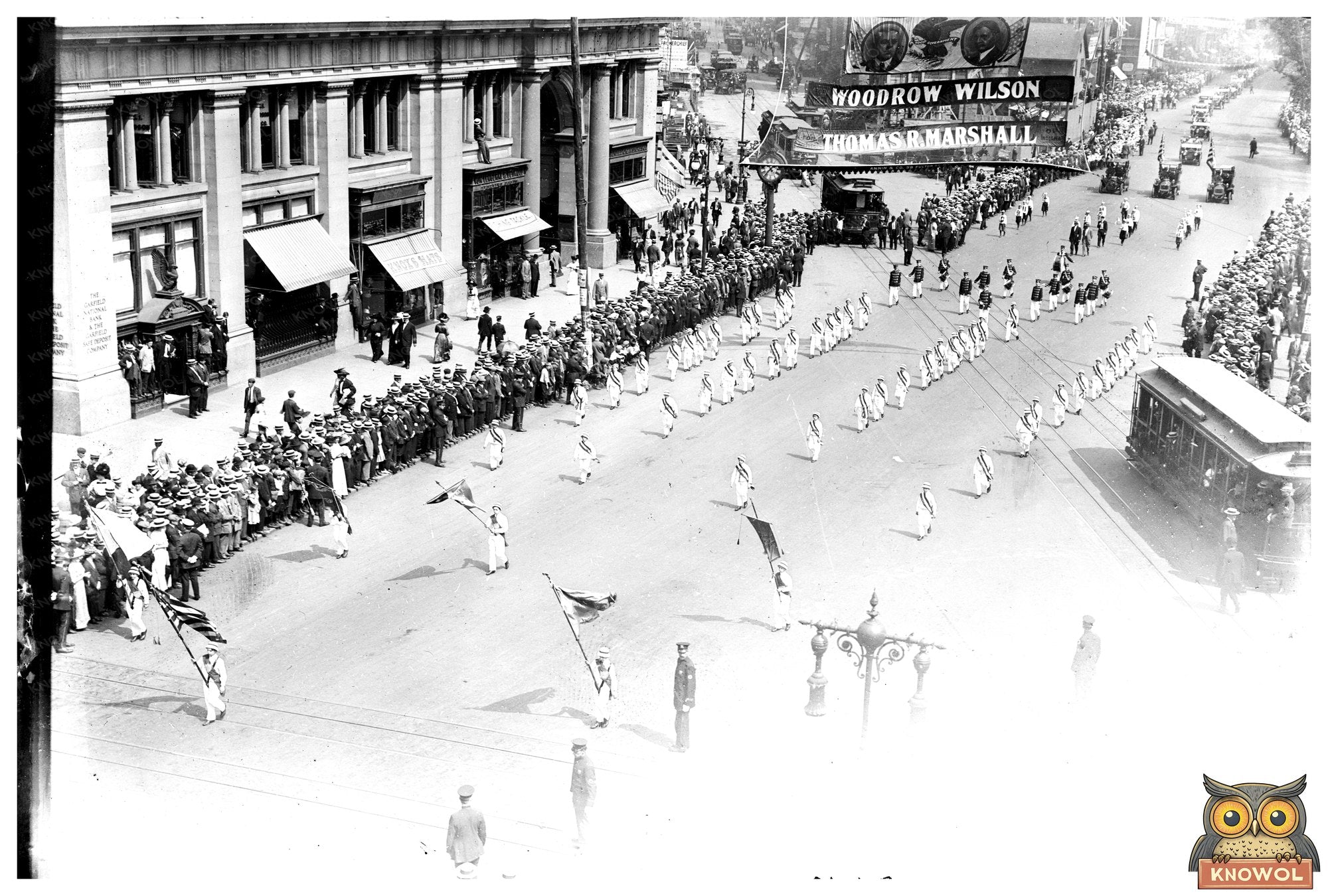 1912 Olympic Parade: A Global Athletic Celebration