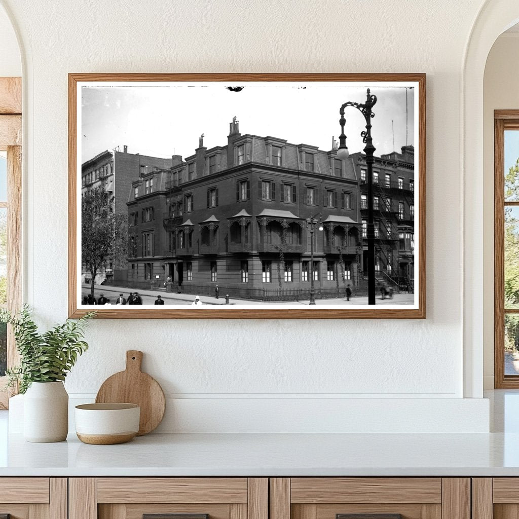 Elegant Early 20th-Century Sulzer Home, NY