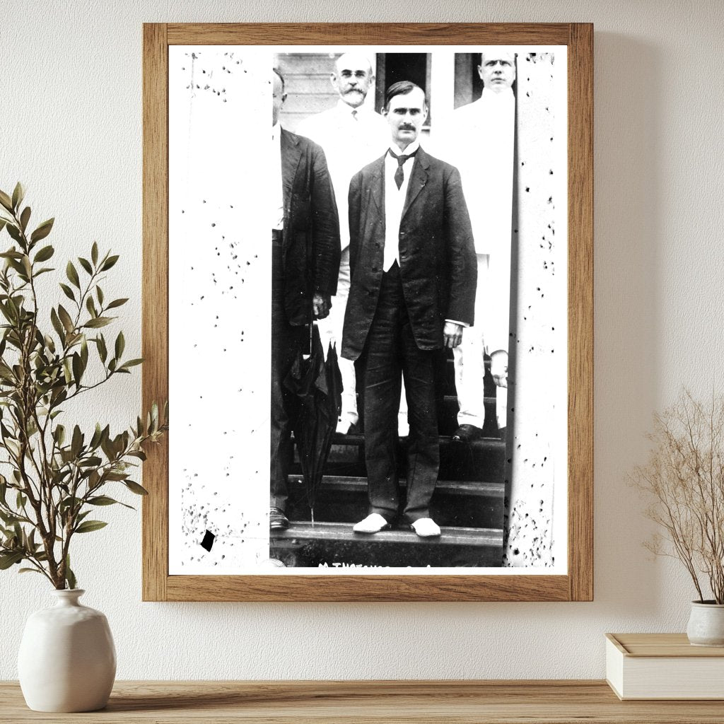 1910s Panama: Celebrating Independence and Change