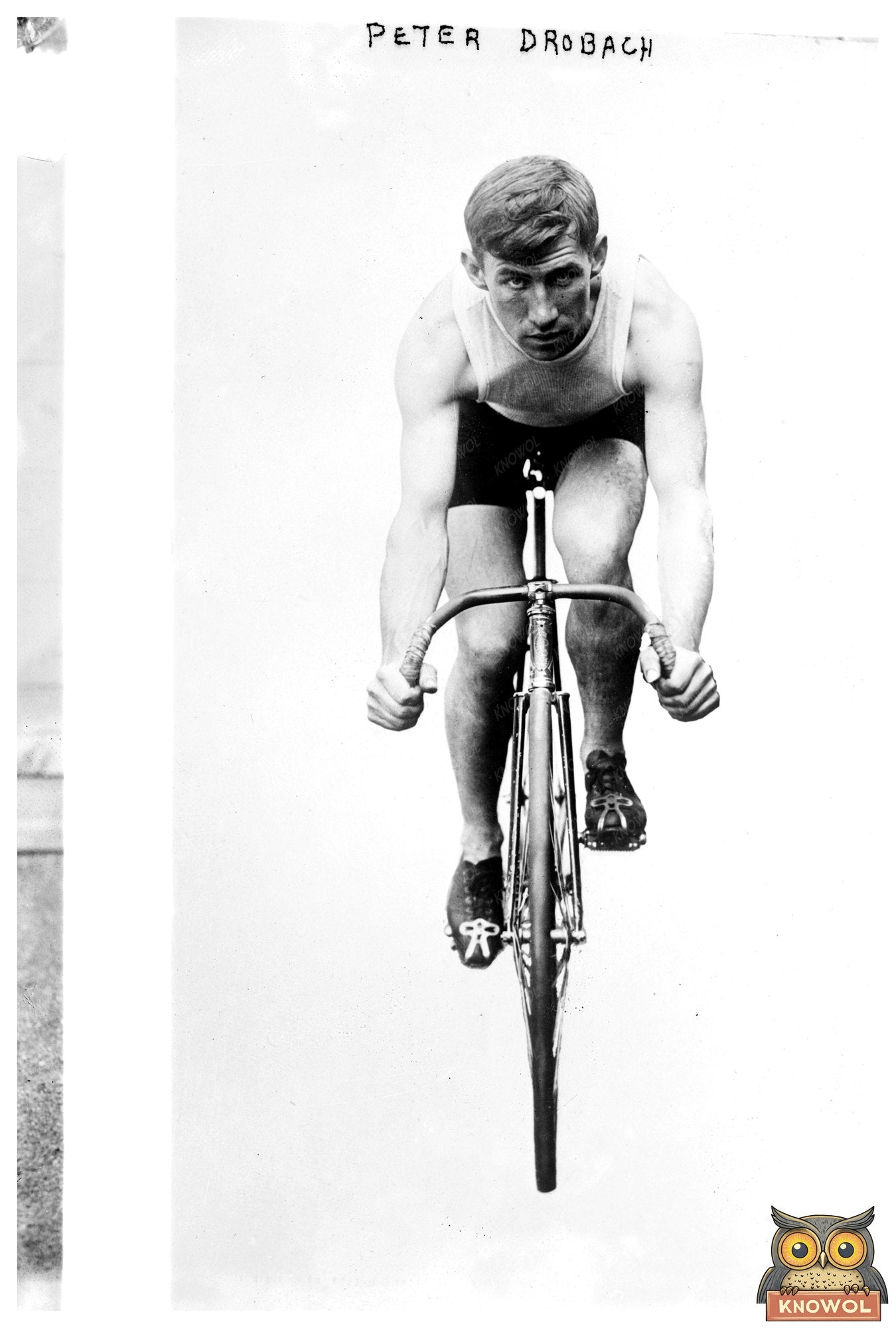 Vintage Cycling Enthusiast, December 1912
