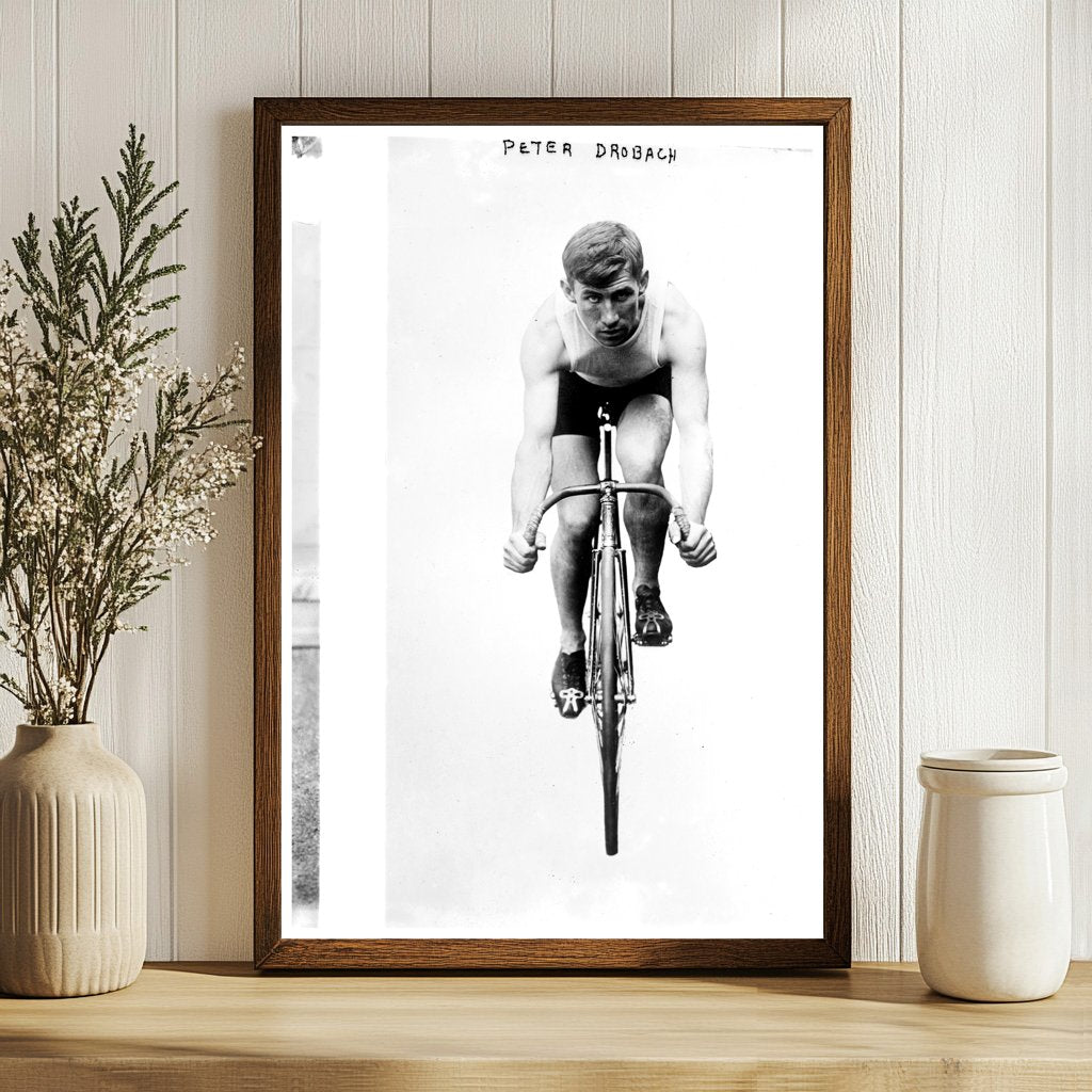 Vintage Cycling Enthusiast, December 1912