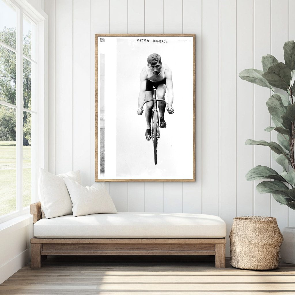 Vintage Cycling Enthusiast, December 1912