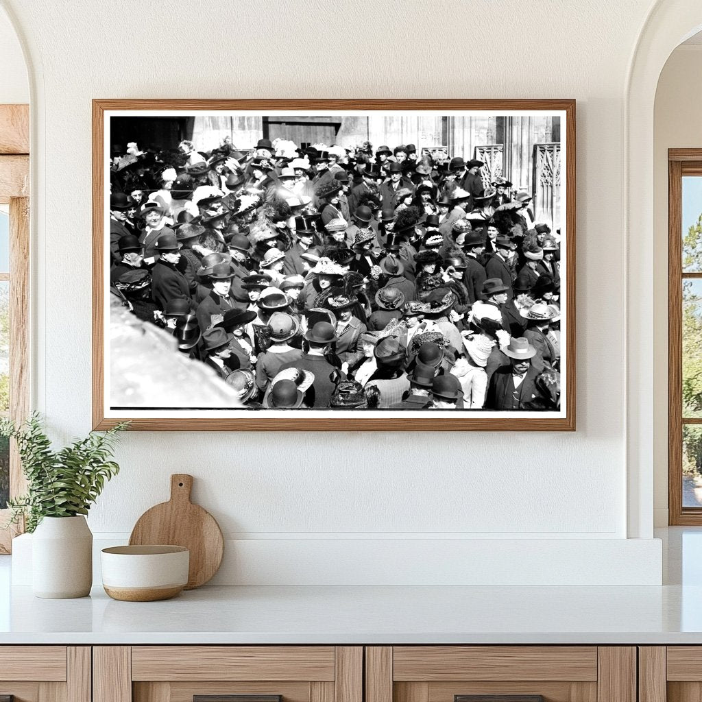 Easter Celebration at Historic St. Thomass Church