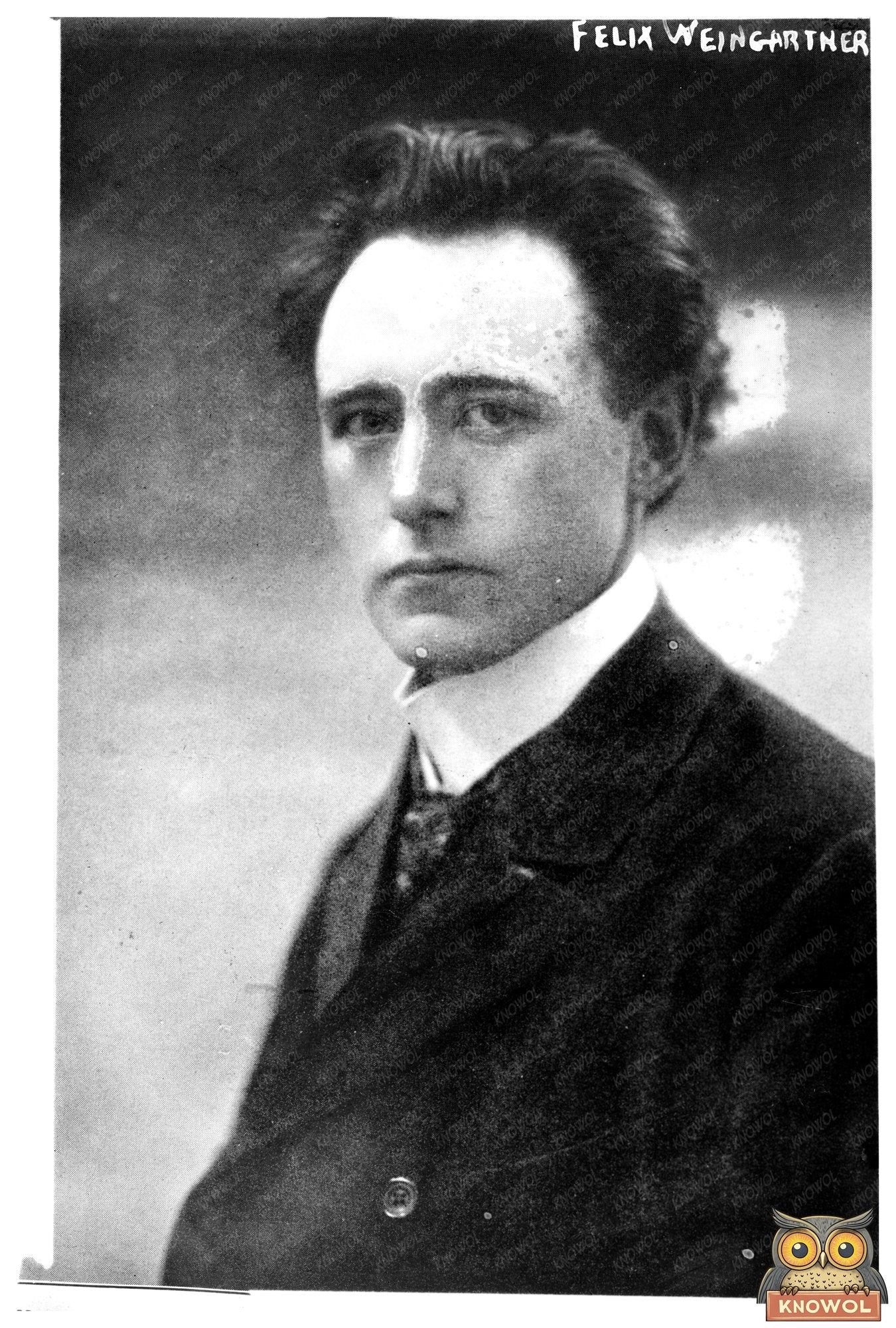 Early 1900s Conductor in Inspiring Cultural Shift