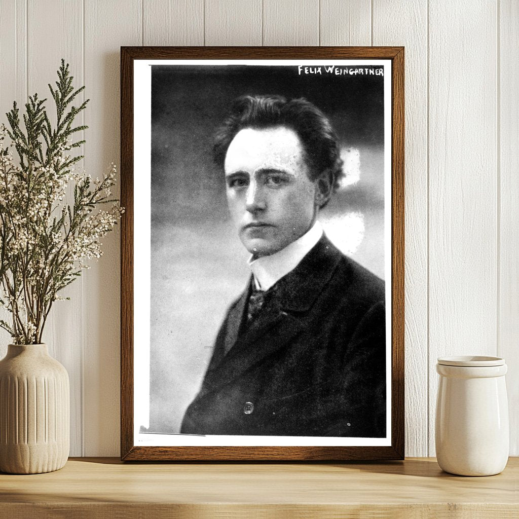 Early 1900s Conductor in Inspiring Cultural Shift