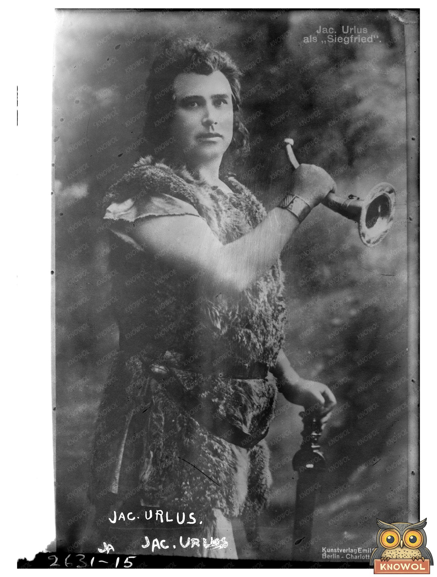 1913 Portrait of a Gentleman in Timeless Attire