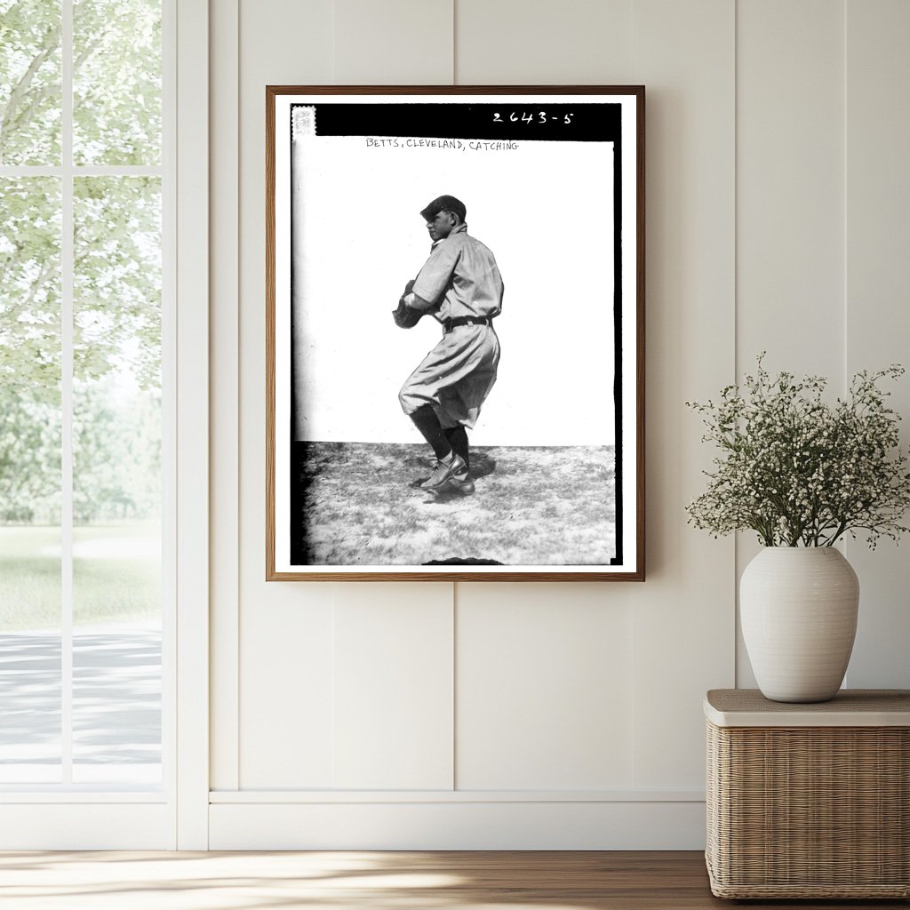 1913 Vintage Baseball Prospect: Catcher & Outfielder