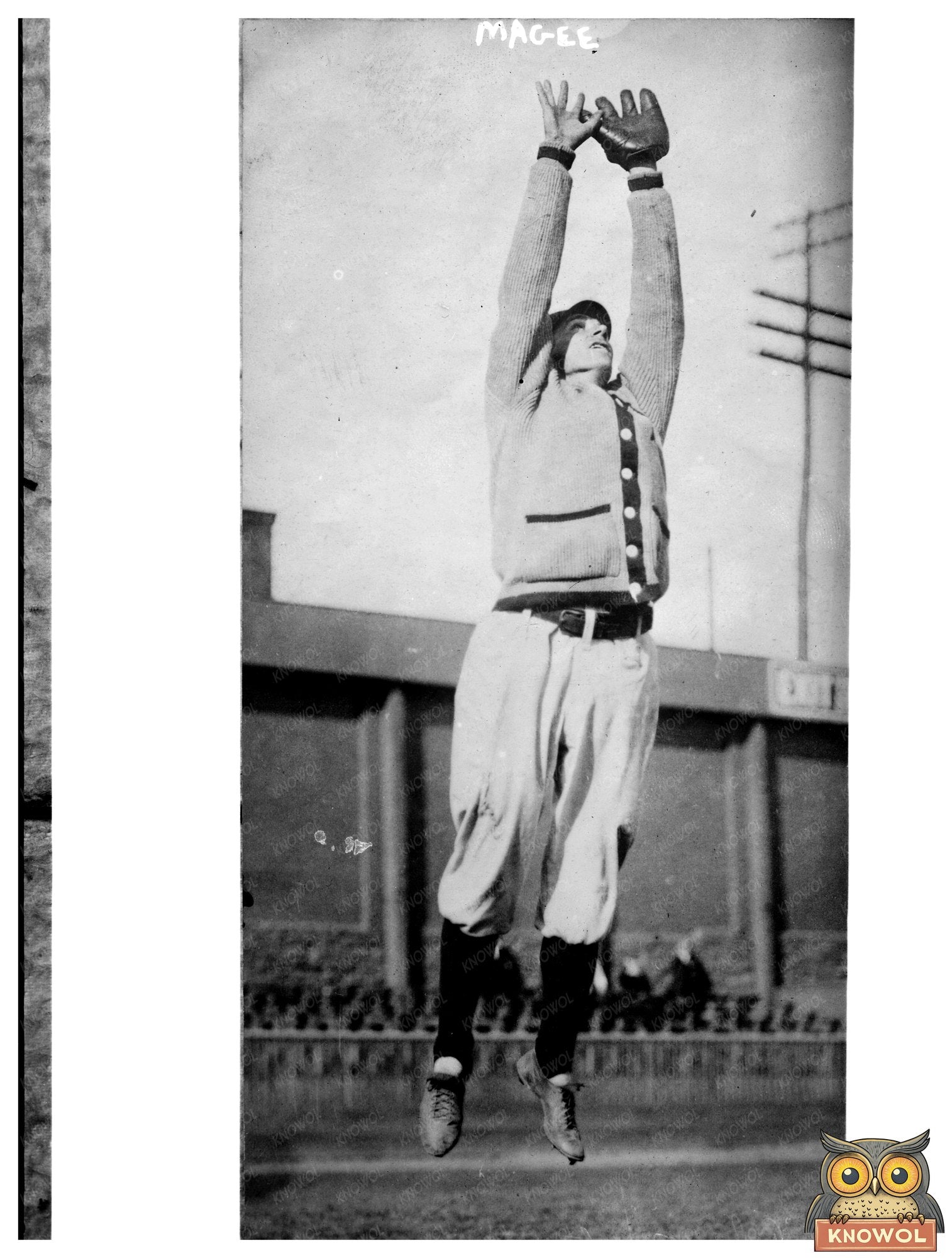 Sherry Magee: Power Hitter of 1914 Phillies