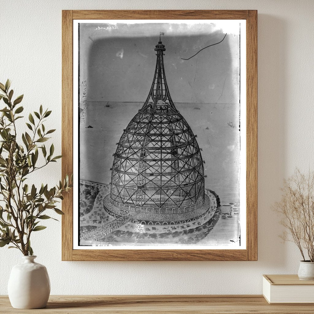 Historic Harriman Tower: Iconic NYC Landmark (1910s)