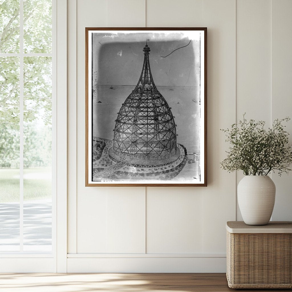 Historic Harriman Tower: Iconic NYC Landmark (1910s)