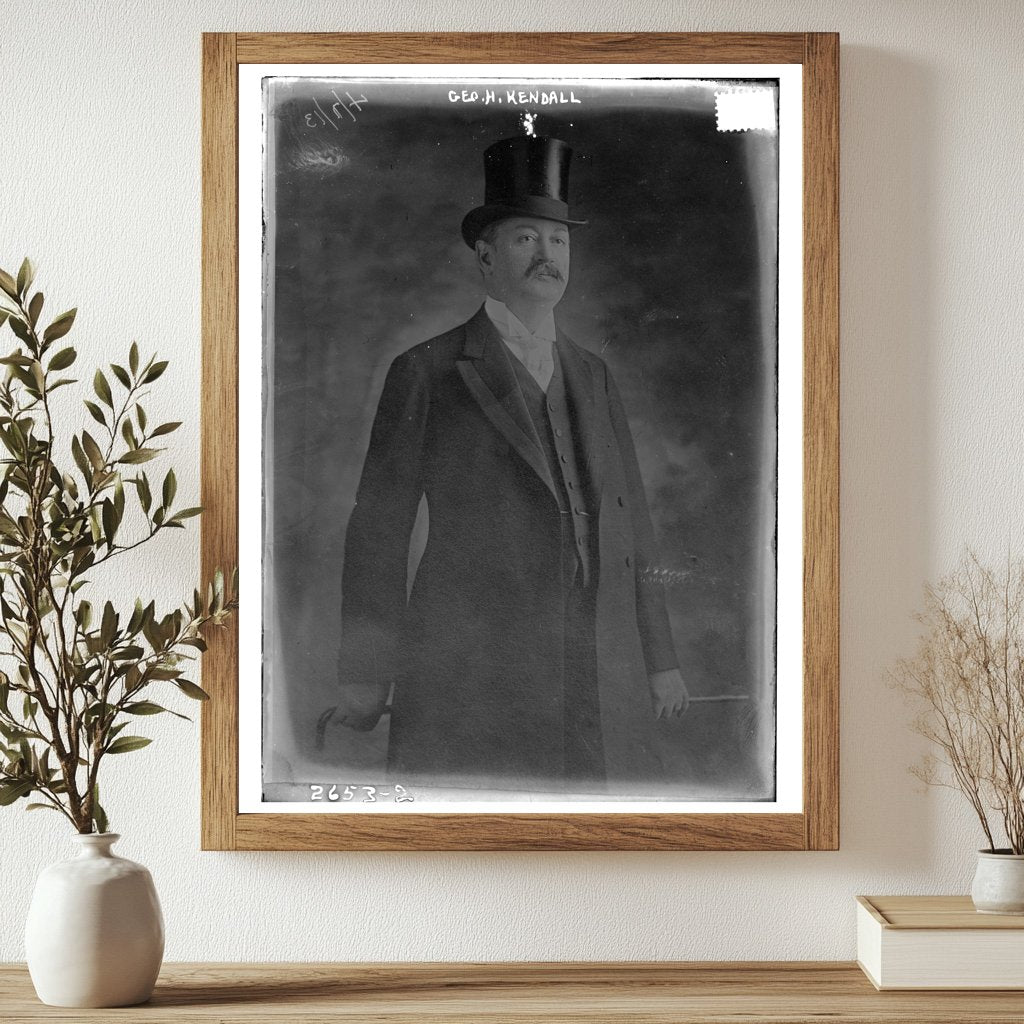 1913 Americana: Captivating Early 20th Century Scene