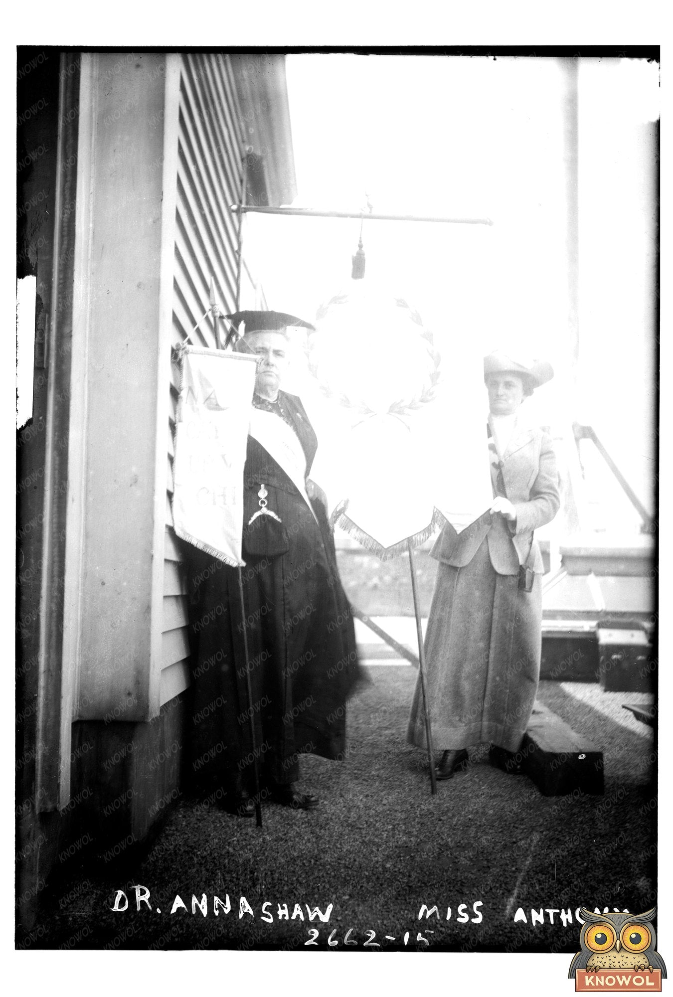 Empowered Voices: 1910s Women’s Suffrage Leaders