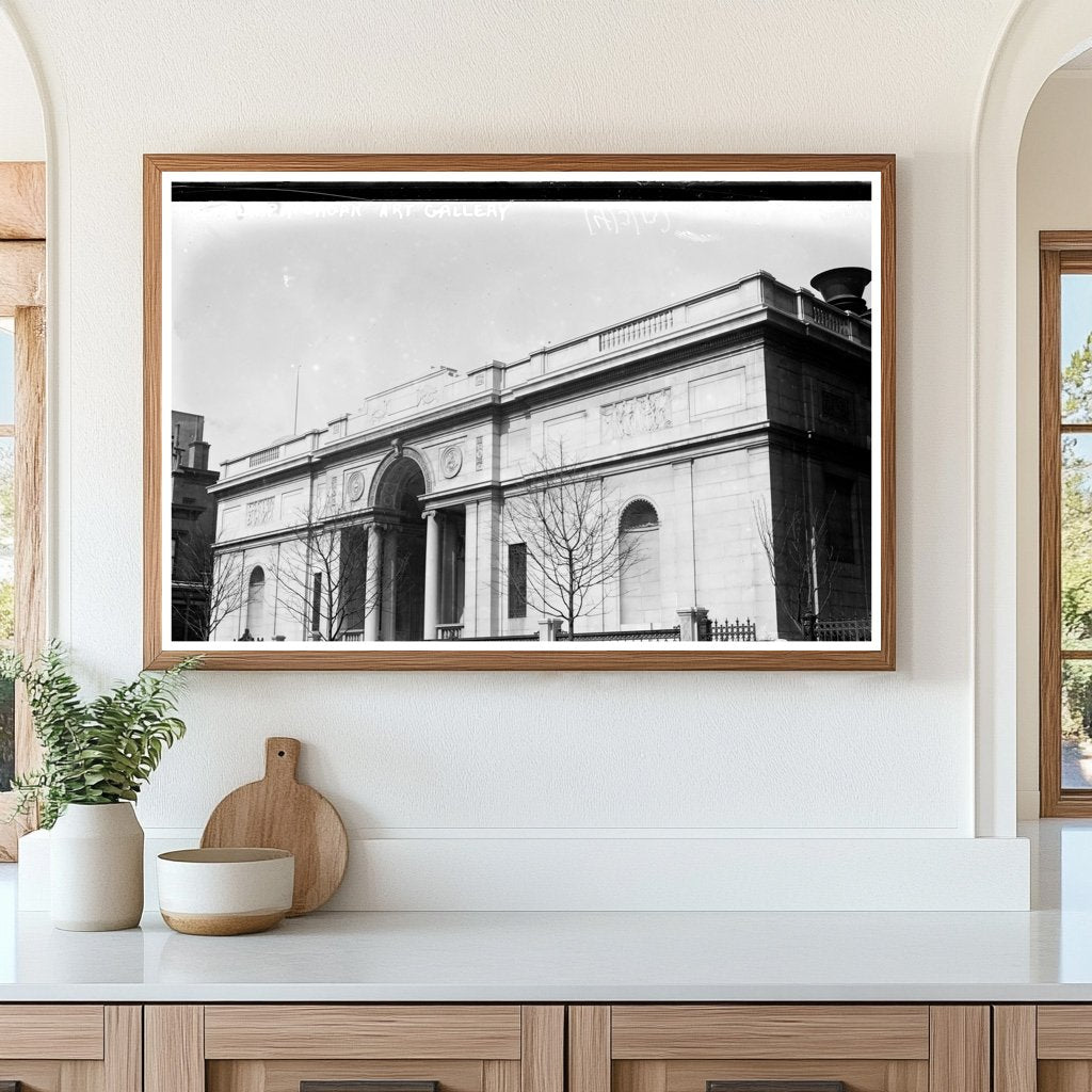 J.P. Morgan Art Gallery: A Cultural Treasure of 1913