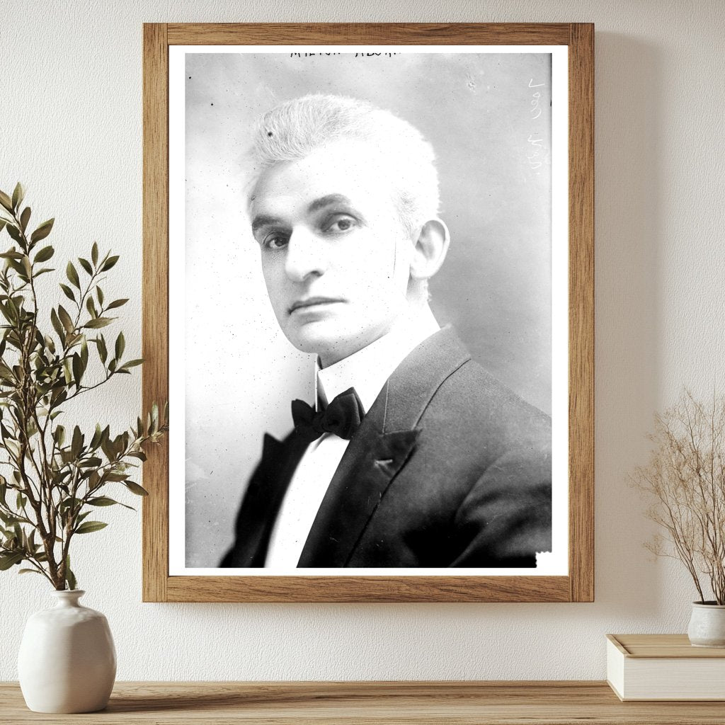 Milton Aborn: Champion of Labor Rights, 1913