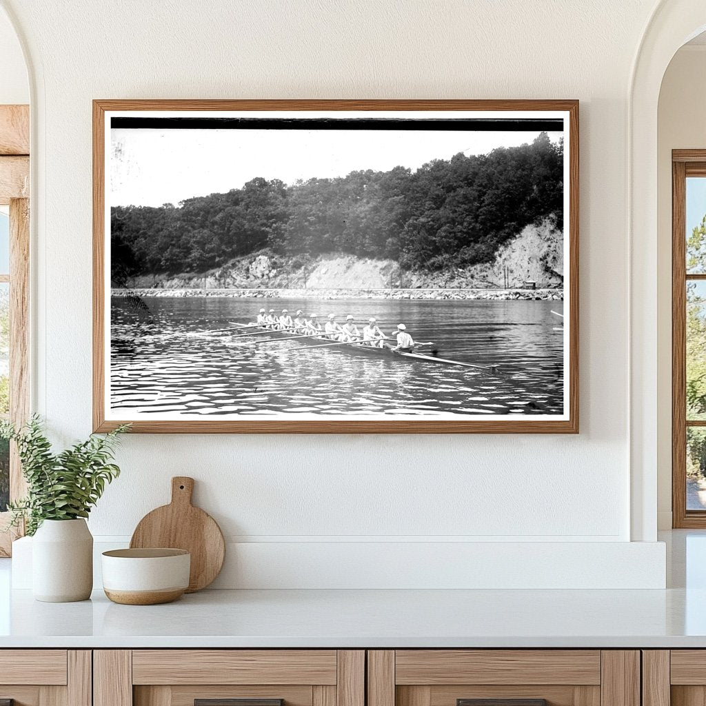 Columbia Universitys New Freshman Class, 1913