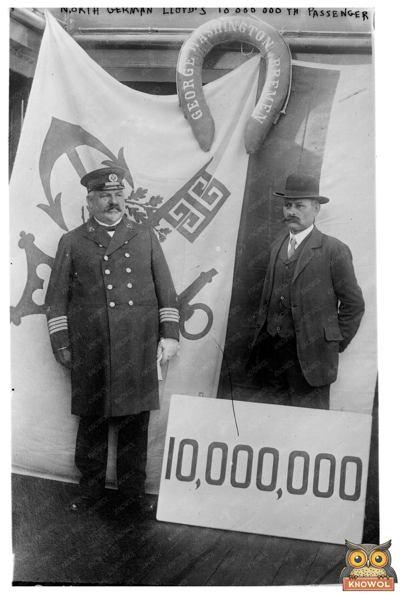 Celebrating 10 Million Passengers: Maritime Milestone