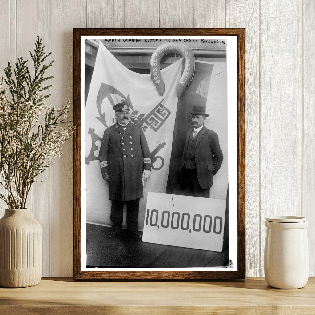 Celebrating 10 Million Passengers: Maritime Milestone