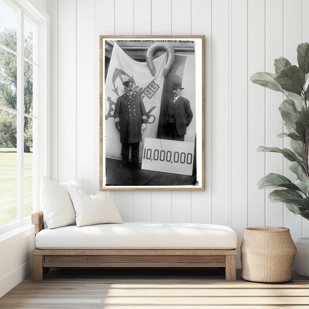 Celebrating 10 Million Passengers: Maritime Milestone