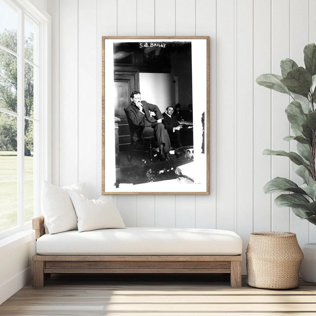 Early 20th Century Portrait of a Unique Innovator