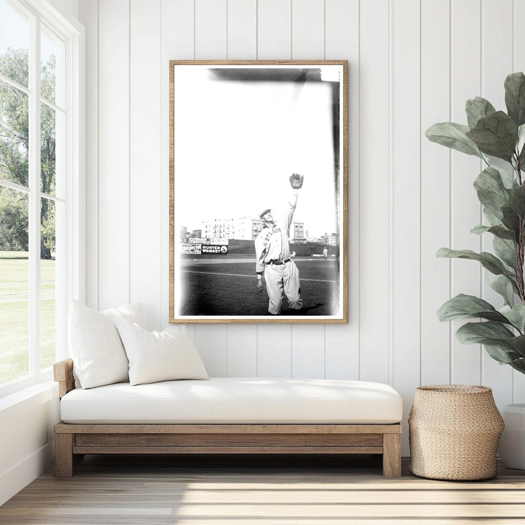 Historic 1912 Baseball Star at Hilltop Park