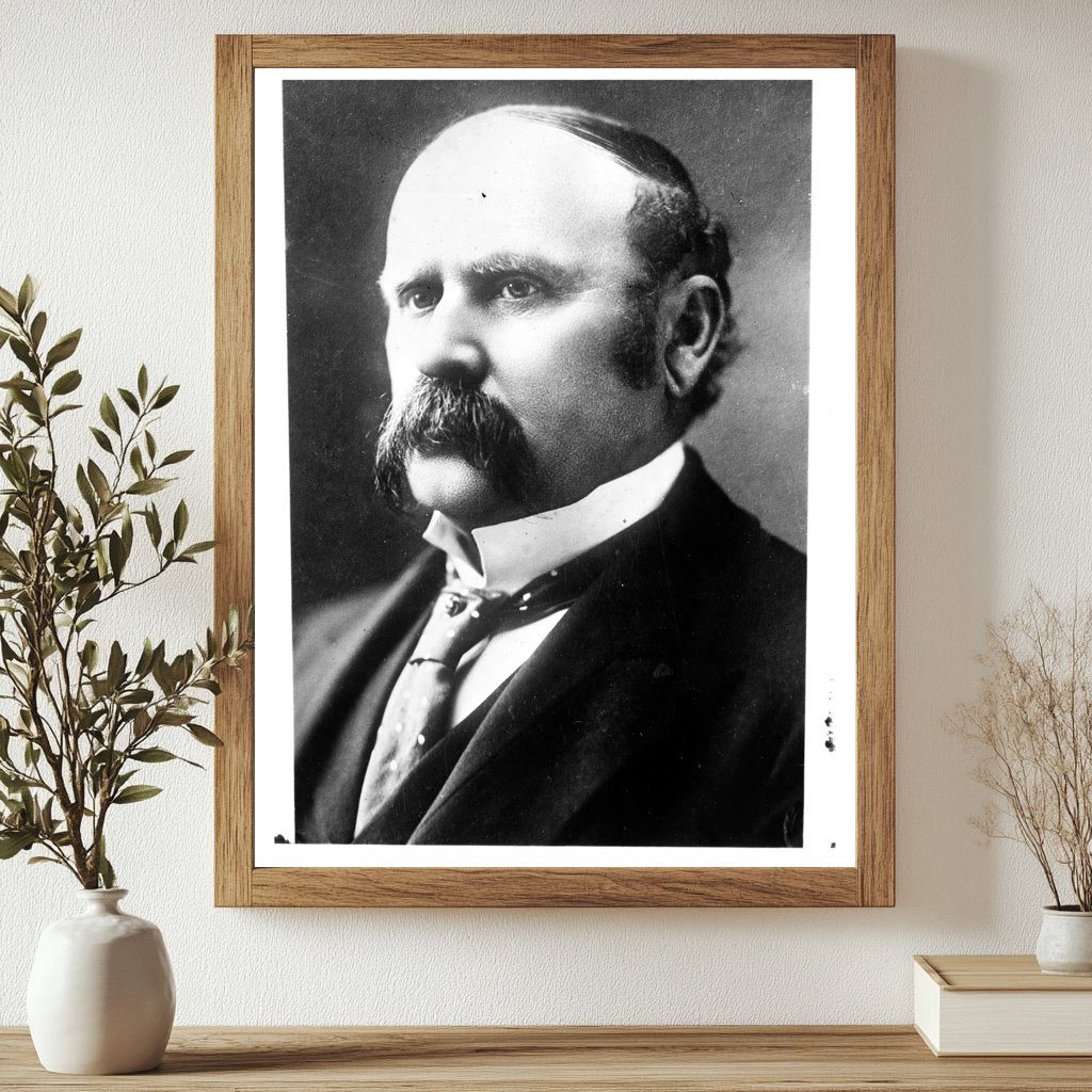 Governor Benton McMillin: A Glimpse of Early 1900s Politics