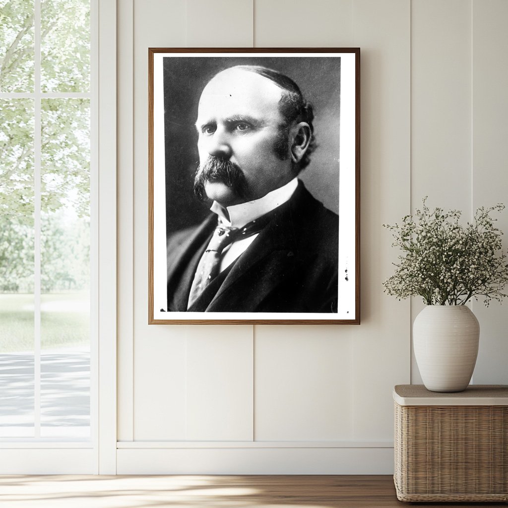 Governor Benton McMillin: A Glimpse of Early 1900s Politics