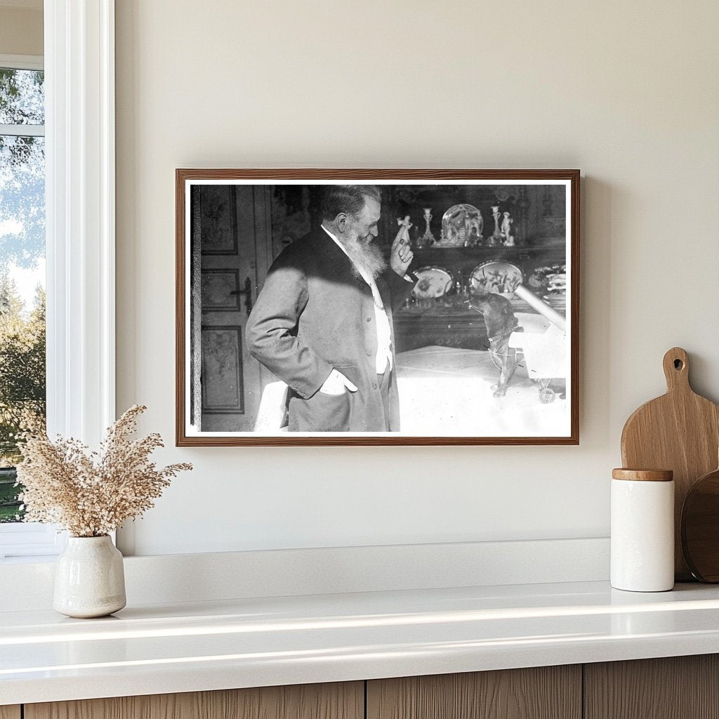 1917 Soldiers Best Friend: The Loyal War Dog