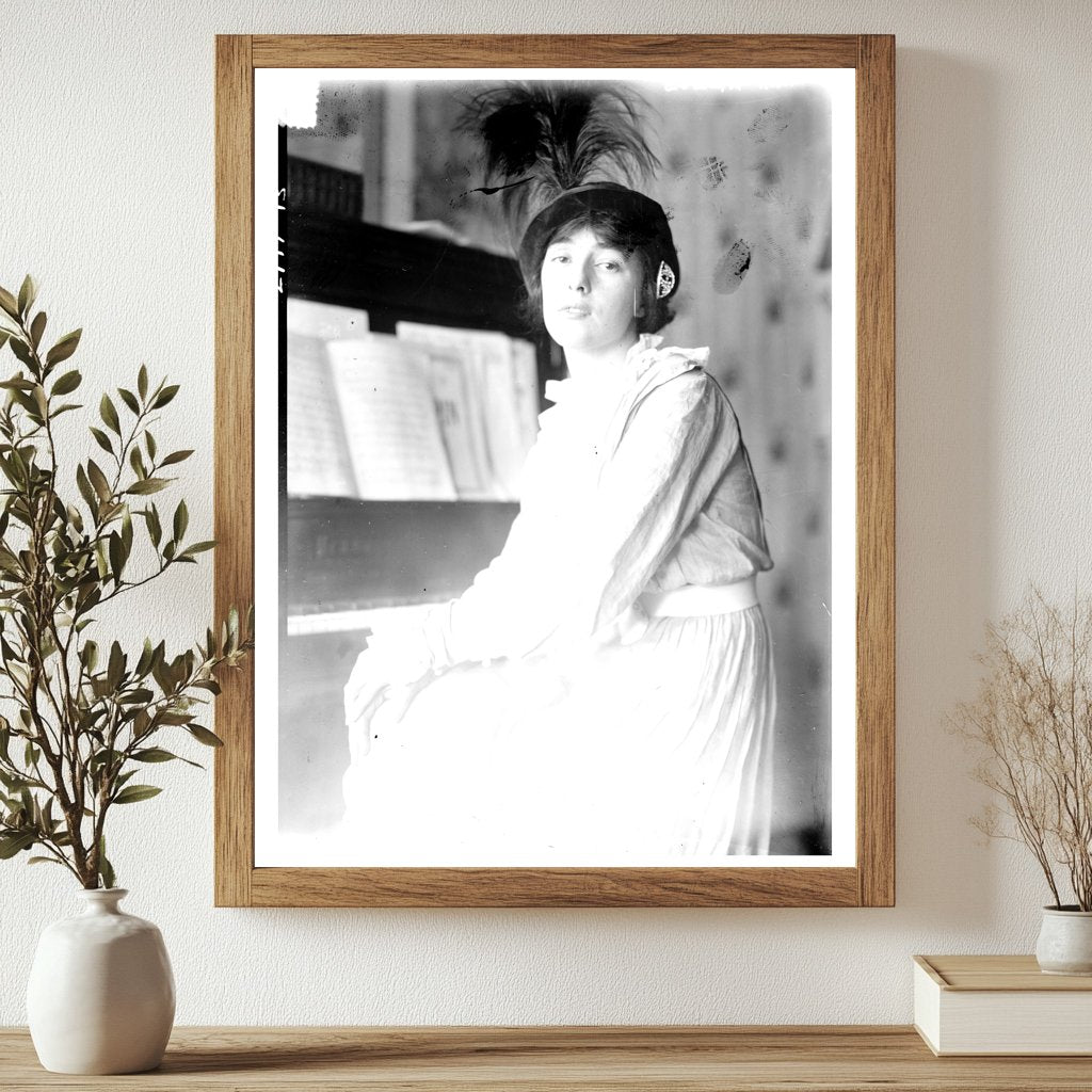 Evelyn Thaw: Socialite of the Early 20th Century