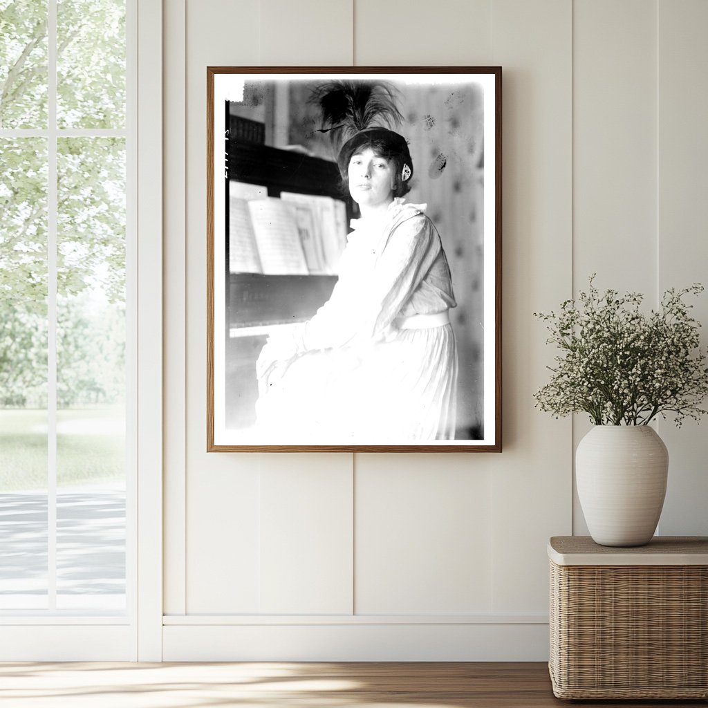 Evelyn Thaw: Socialite of the Early 20th Century