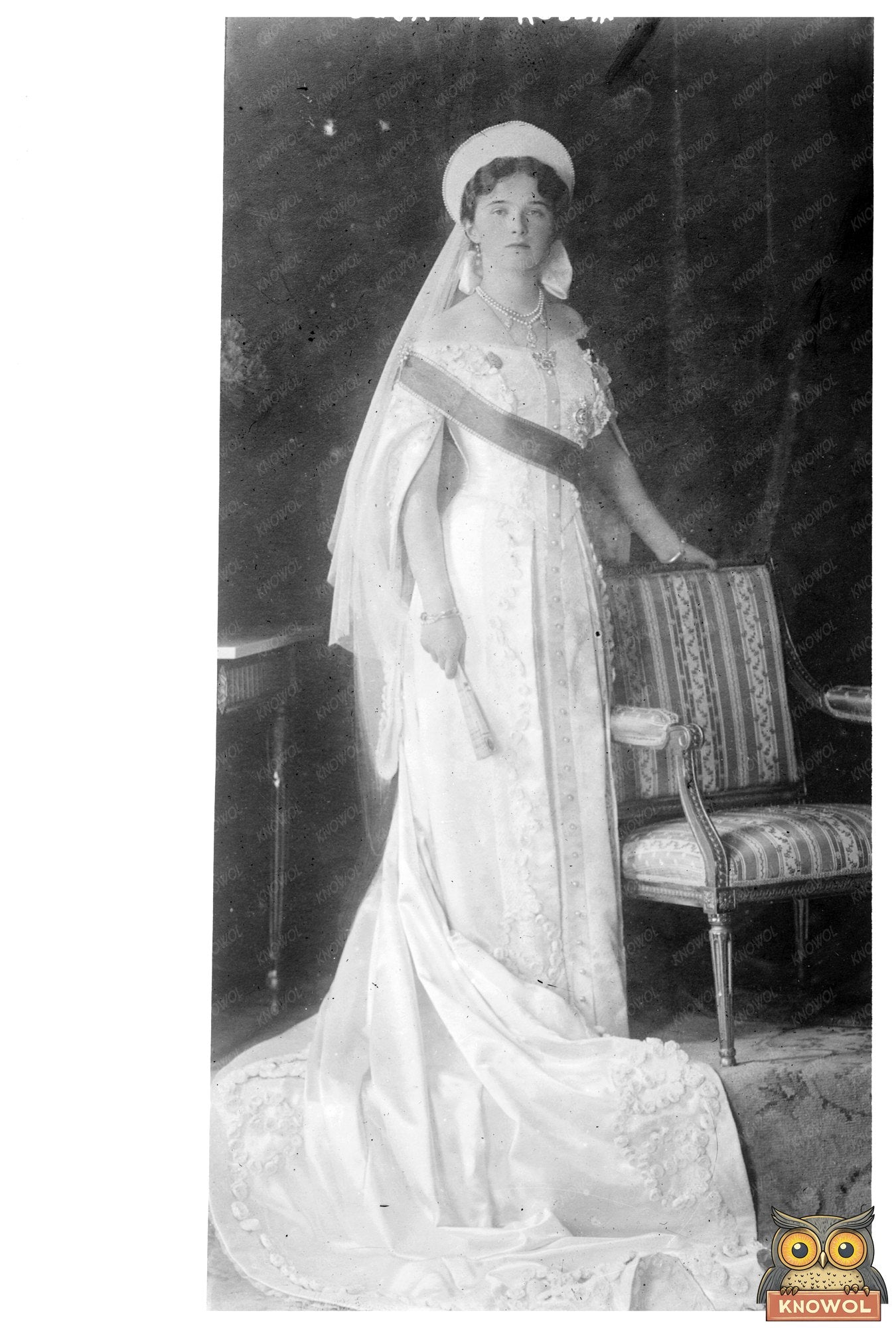 Grand Duchess Olga: A Glimpse of Imperial Youth