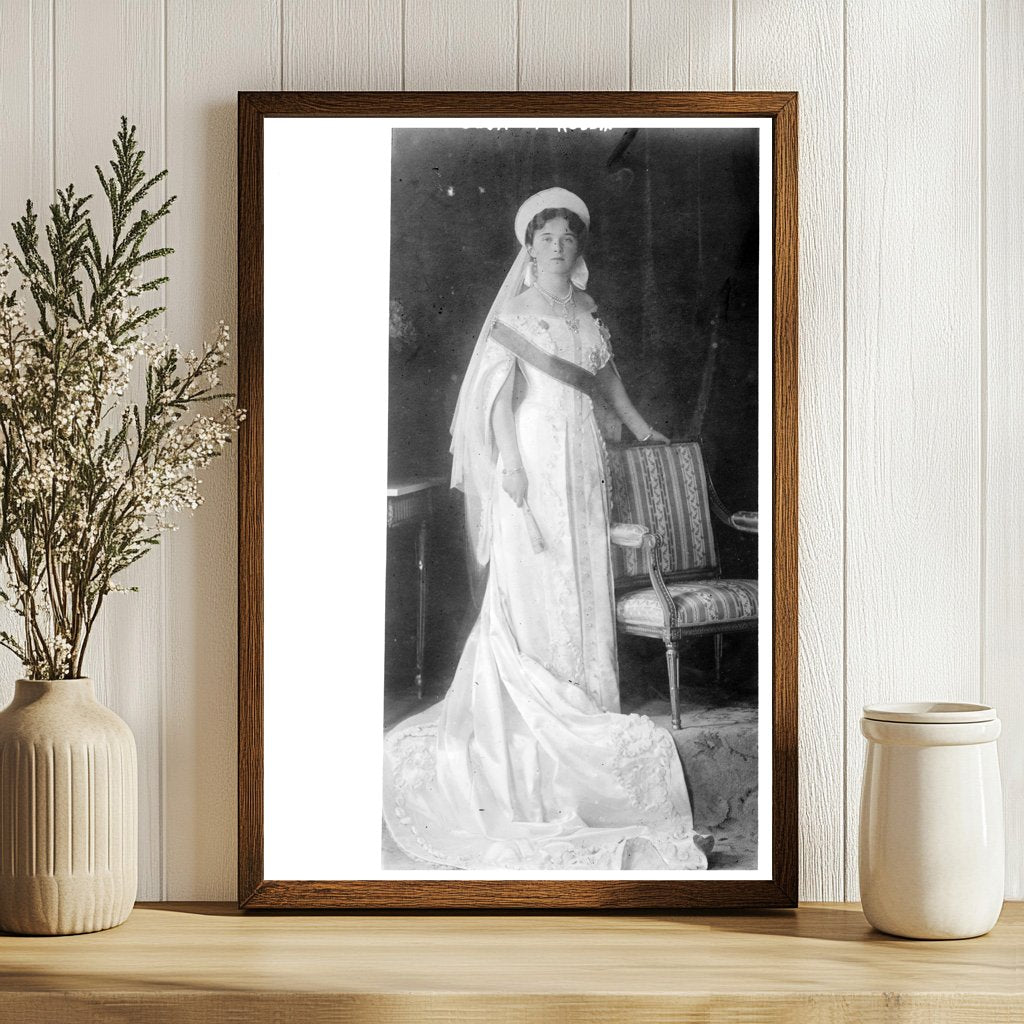 Grand Duchess Olga: A Glimpse of Imperial Youth