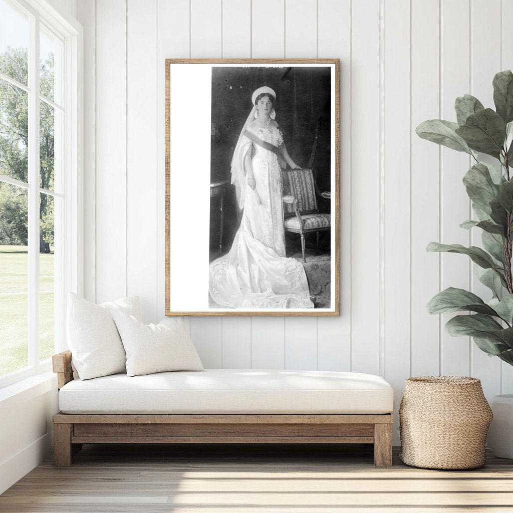 Grand Duchess Olga: A Glimpse of Imperial Youth