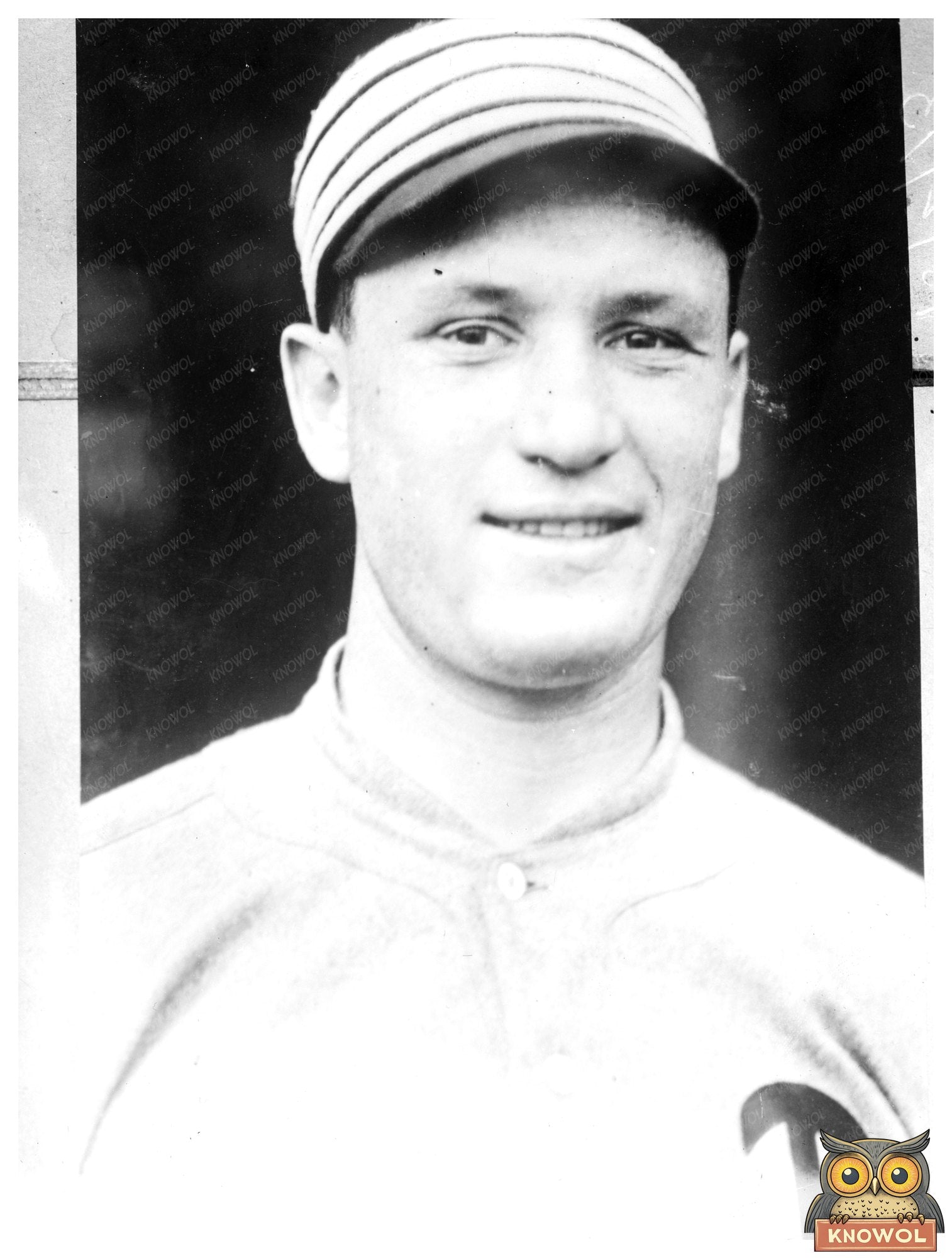 1913 Baseball Star Bill Orr: A Glimpse of History