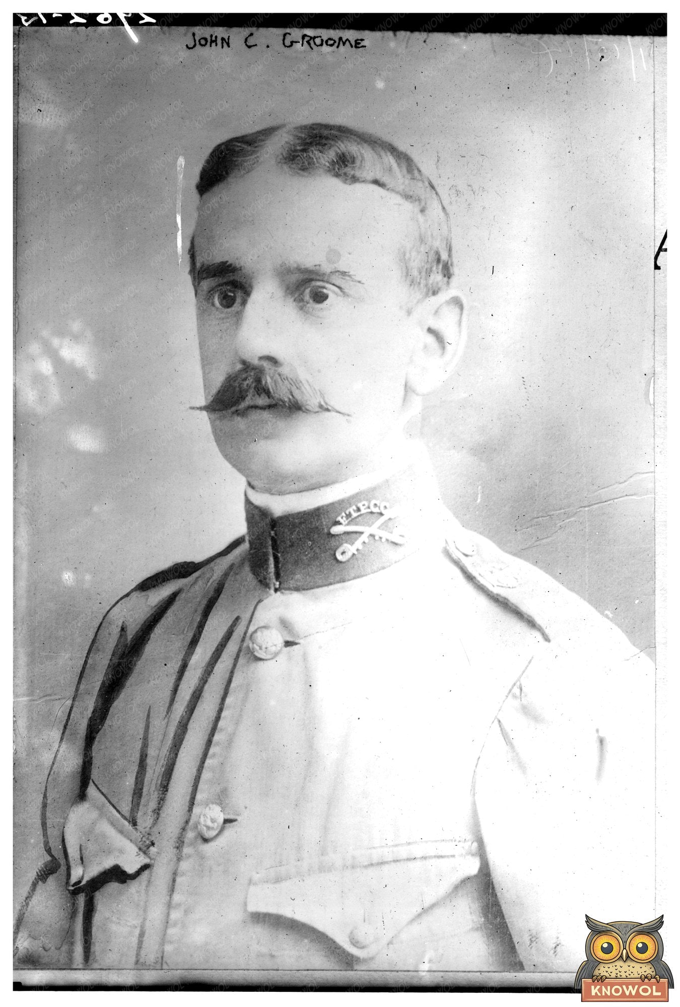 Political Pioneer of Early 20th Century America