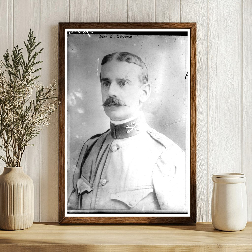 Political Pioneer of Early 20th Century America