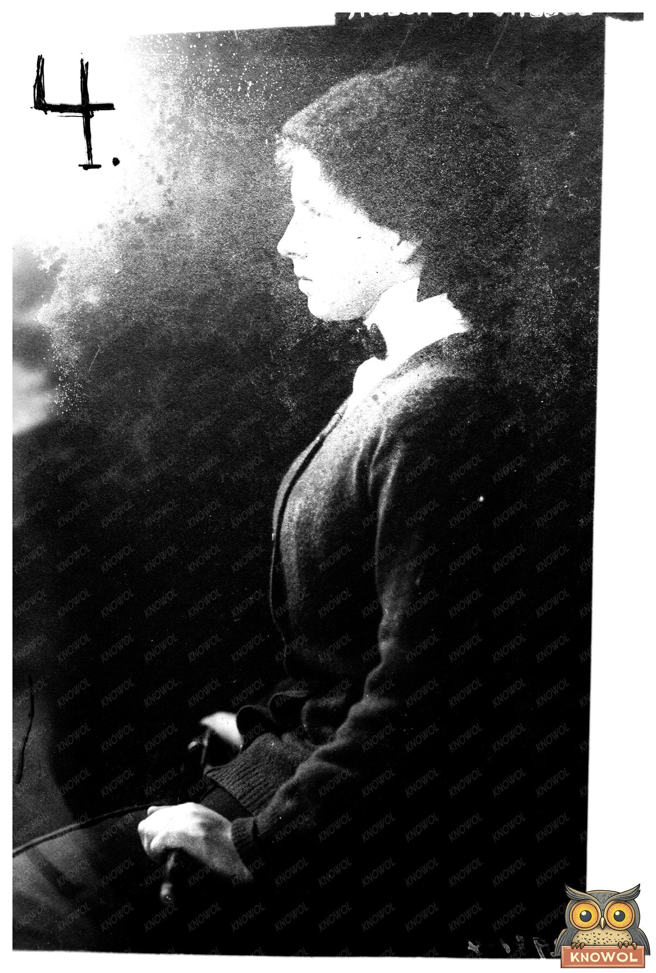 Royal Elegance: Helen of Greece, Circa 1910
