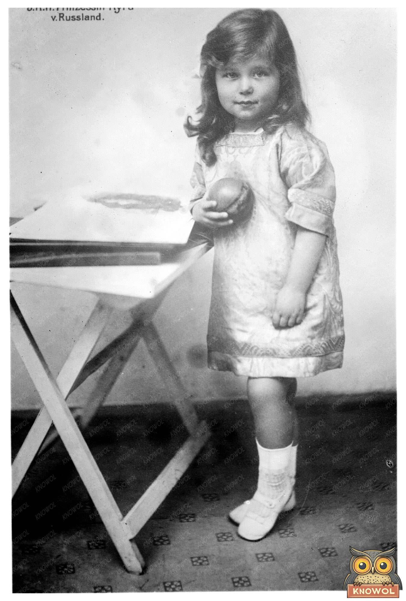 Royal Elegance: Princess Kyra of Russia, 1910s