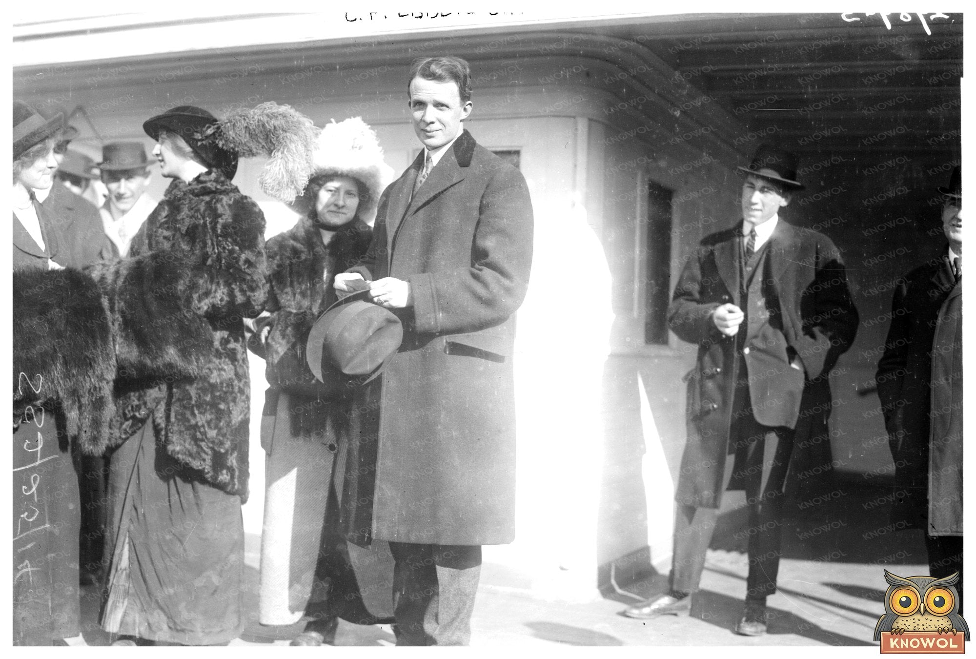 1915 Snapshot of Brooklyn Baseballs Visionary Leader