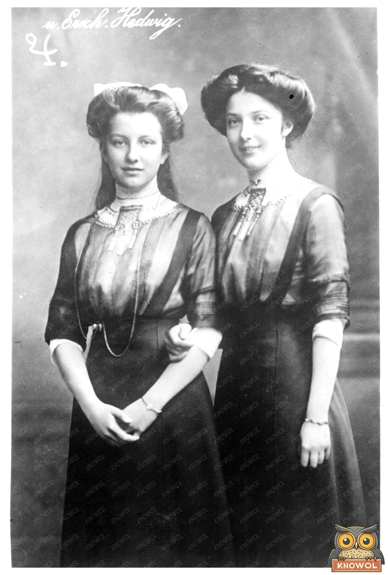 Elegant Duchesses of the Early 20th Century