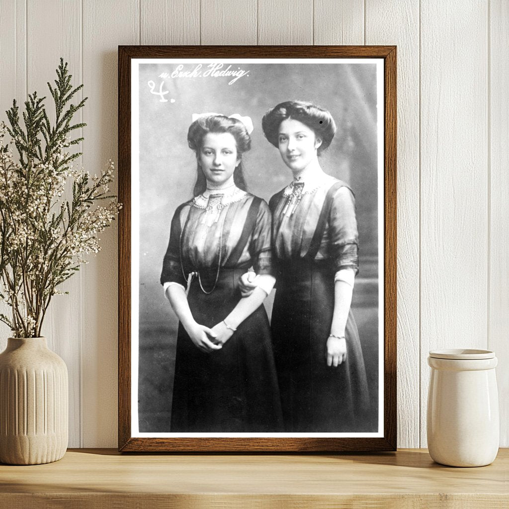 Elegant Duchesses of the Early 20th Century