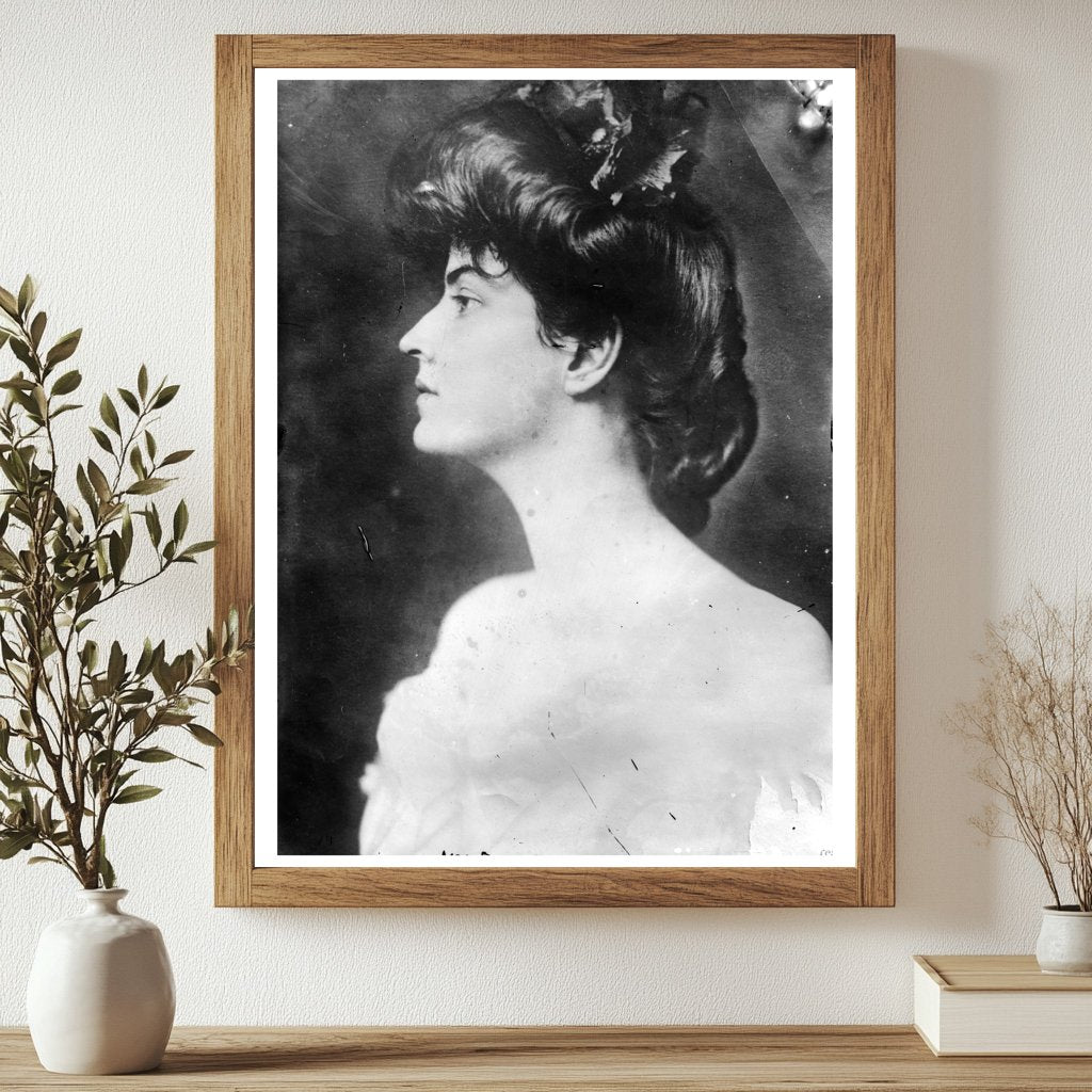 Elegance of Early 20th Century New York Society