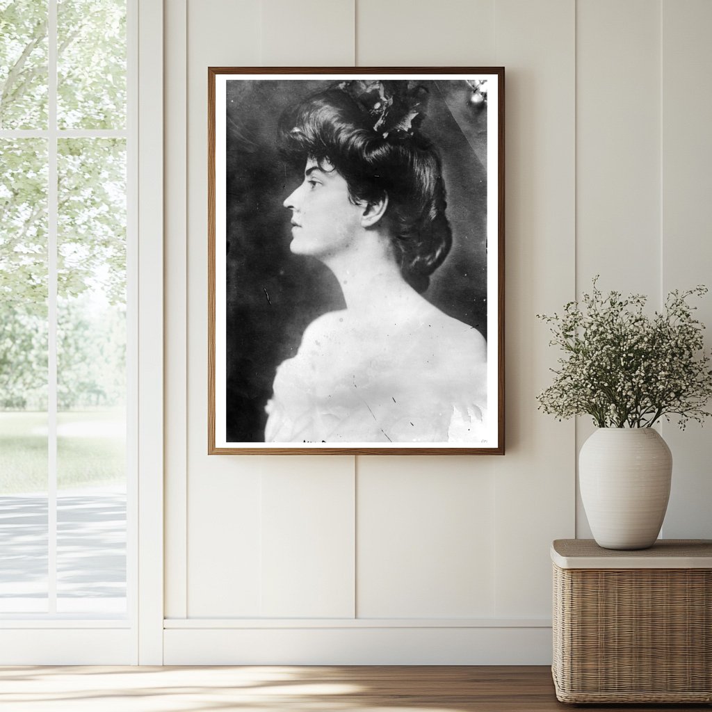 Elegance of Early 20th Century New York Society
