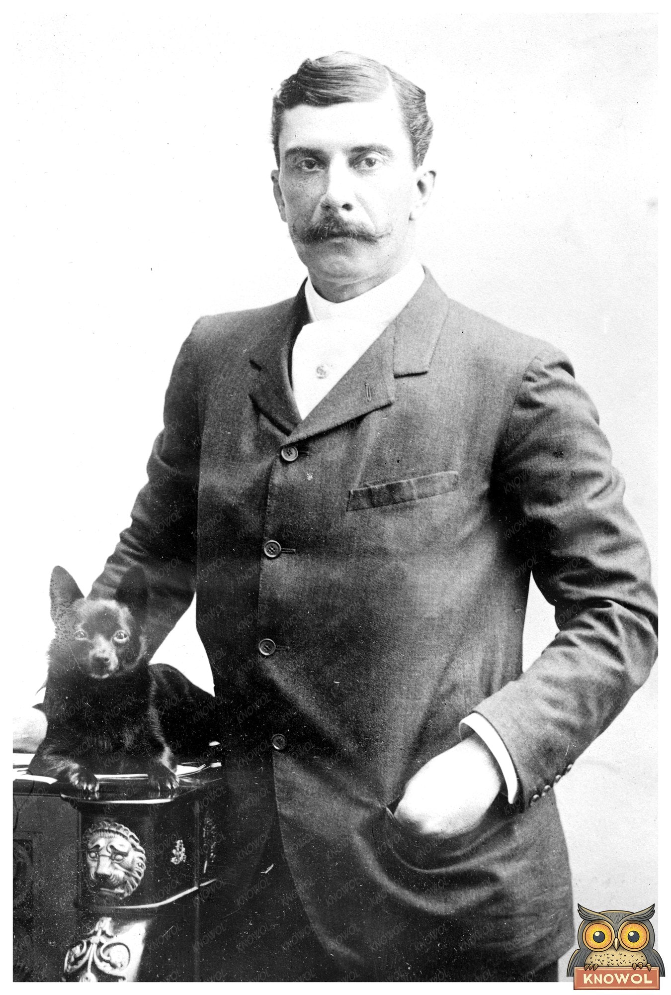 Colonel Arthur Paget: British Military Leader Portrait