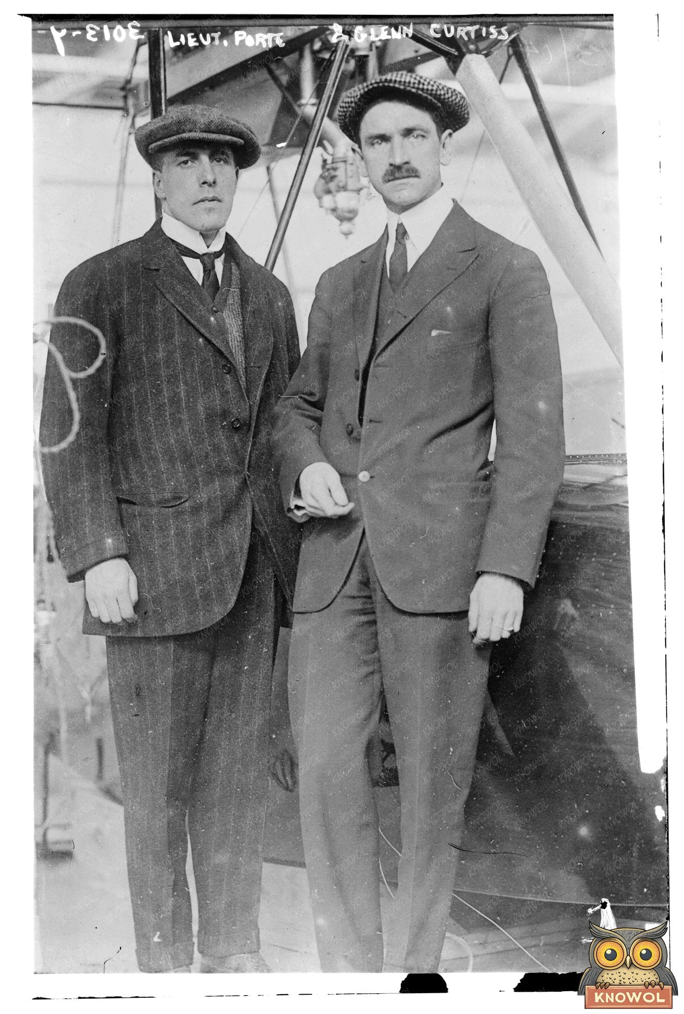 Historic Meeting of Aviation Pioneers, 1910-1915