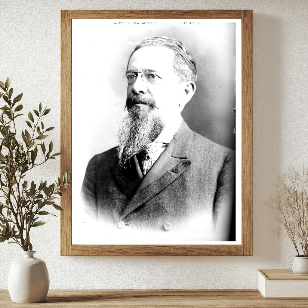Joaquin de Casasus: A Voice of Early 20th Century Change